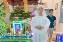 Xử lý ra sao với người phụ nữ tổ chức đám tang giả để trốn nợ?