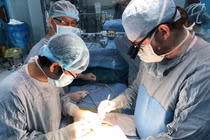 TPHCM: Ghép gan thành công cho bé sinh non, suy gan giai đoạn cuối 