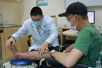 Chớ xem thường phù nề, vết bầm do chấn thương phần mềm