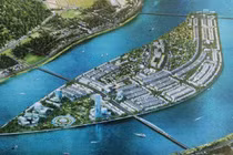 Thaigroup Quảng Ngãi muốn được đầu tư Dự án Khu đô thị sinh thái Đảo Ngọc