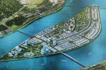 Thaigroup Quảng Ngãi muốn được đầu tư Dự án Khu đô thị sinh thái Đảo Ngọc