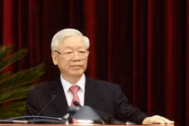 Khai mạc Hội nghị Trung ương 13 (khóa XII)