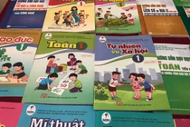 Chương trình, SGK lớp 1 mới nặng: Nhà quản lý nói gì?