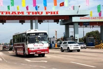 Đề xuất thu phí sử dụng đường cao tốc do Nhà nước đầu tư