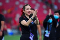 Trưởng đoàn tuyển Thái Lan vinh dự khi đánh bại tuyển Việt Nam