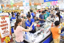 Thị trường nội địa: Nơi trú ẩn giúp doanh nghiệp vượt đại dịch Covid-19