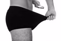 Biểu hiện lún “cậu nhỏ”