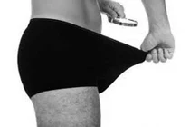 Biểu hiện lún “cậu nhỏ”