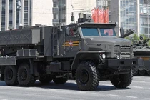 Cuối năm 2020: Nga đưa tổ hợp pháo phản lực nhiệt áp mới TOS-2 vào biên chế