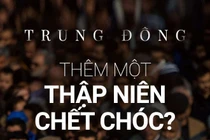 Ám sát tướng Soleimani - Trung Đông thêm một thập kỷ đẫm máu?