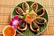 Trứng bắc thảo chỉ nên “ăn chơi”