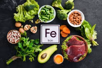 Bổ sung sắt thế nào cho tốt?