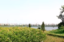 Hưng Yên điều chỉnh quy hoạch Công viên hồ An Vũ gần 60ha