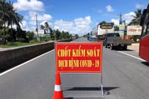 Tỉnh Bạc Liêu nâng cấp độ lên vùng đỏ - nguy cơ rất cao