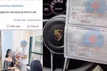 "Hoa khôi" khoe tiêm vắc xin Pfizer bị phạt 12,5 triệu đồng vì đưa tin giả