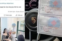 "Hoa khôi" khoe tiêm vắc xin Pfizer bị phạt 12,5 triệu đồng vì đưa tin giả