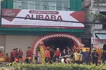 Alibaba và... toàn là kẻ cướp?