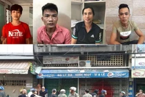 Hãi hùng câu chuyện đòi nợ thuê