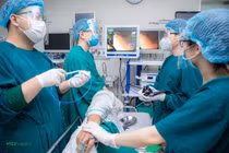 Đột phá công nghệ nội soi tiêu hóa, cùng lúc phát hiện và xử lý ung thư giai đoạn sớm