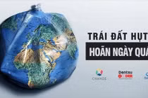 Hãy sống vừa đủ để bảo vệ môi trường