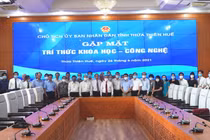 Trí thức Thừa Thiên - Huế đóng góp ý kiến phát triển địa phương