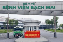 Bệnh viện dã chiến Bạch Mai cơ sở 2 sẵn sàng điều trị bệnh nhân COVID