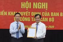 Ban Tuyên giáo Trung ương có tân Phó ban