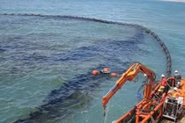 Phát hiện sự cố chất thải cần báo ngay đến đầu số 112