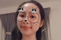 Cô gái Vĩnh Phúc xăm hình cả gia đình lên ngực