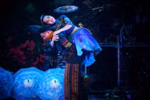 “Mỵ” mở màn Nam An show tại Nhà hát Lớn