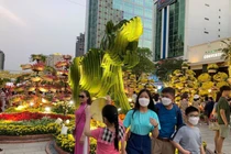 11.855 liều vắcxin ngừa Covid-19 được tiêm ngày đầu năm mới