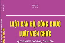 Luật cán bộ Công chức Viên chức sửa đổi: Thêm trường hợp được hưởng trợ cấp thôi việc