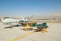 Iran công bố UAV mới, có tính năng kỹ chiến thuật tương tự MQ-9 Reaper Mỹ