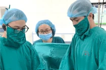  Uống thuốc Nam, u xơ tử cung to như thai đủ tháng