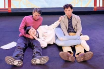 Bức hình hé lộ NSND Công Lý vẫn tham gia Táo Quân 2022?