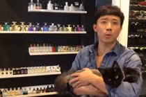 Trấn Thành mua bộ nước hoa 30.000 USD