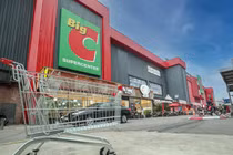 Big C Hà Đông và Big C Nguyễn Xiển đổi tên