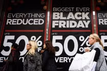 Kinh nghiệm “săn” hàng giá hời ngày Black Friday