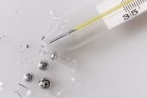  Xử lý tránh nhiễm độc thủy ngân từ nhiệt kế