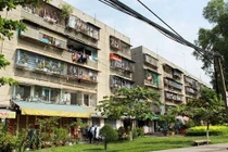 Cư xá Thanh Đa dự kiến được xây dựng lại sau năm 2020