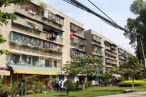 Cư xá Thanh Đa dự kiến được xây dựng lại sau năm 2020