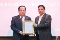 Ban Bí thư bổ nhiệm tân Phó Trưởng Ban Tổ chức Trung ương