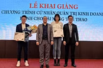 Cầu thủ Quang Hải trở thành tân sinh viên Trường Đại học Kinh tế