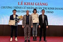 Cầu thủ Quang Hải trở thành tân sinh viên Trường Đại học Kinh tế