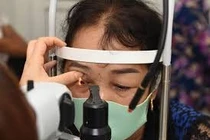 Bệnh lý võng mạc ở người đái tháo đường týp 1 có gây mù?