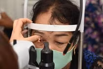 Bệnh lý võng mạc ở người đái tháo đường týp 1 có gây mù?