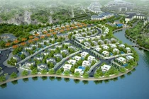 Vinaconex tiếp tục triển khai Dự án Khu đô thị du lịch Cái Giá