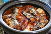 Trí não chậm phát triển hãy ăn cá mòi 