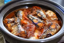 Trí não chậm phát triển hãy ăn cá mòi 