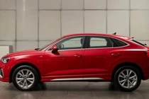 Audi Q3 Sportback được bình chọn là xe có thiết kế ấn tượng